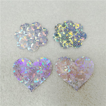 Accesorii autoadezive pentru sani model holografic TE156A-6