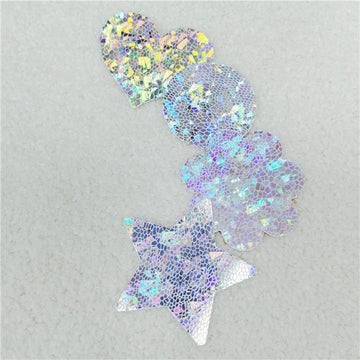 Accesorii autoadezive pentru sani model flamingo TE156C-6