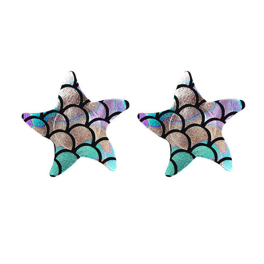 Accesorii pentru sani in forma de stea TE178-100