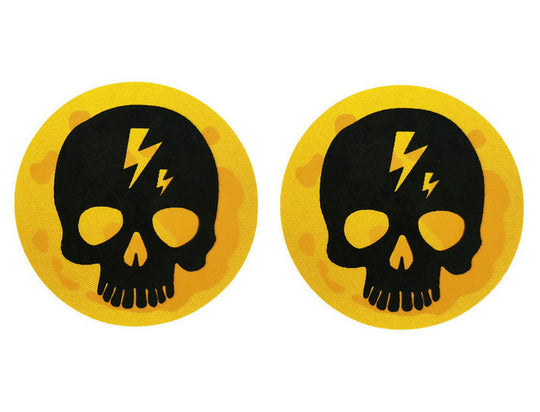 Accesorii autoadezive pentru sani mode halloween TE180-191