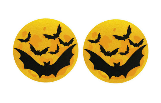 Accesorii autoadezive pentru sani mode halloween TE180B-191