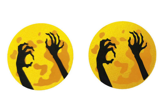 Accesorii autoadezive pentru sani mode halloween TE180C-191