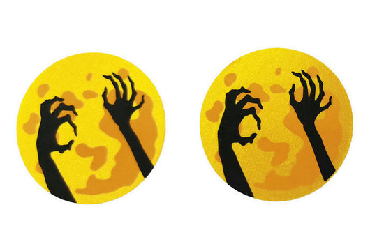 Accesorii autoadezive pentru sani mode halloween TE180C-191