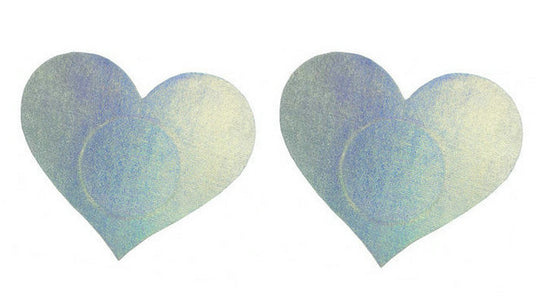 Accesorii pentru sani in forma de inima TE187-6