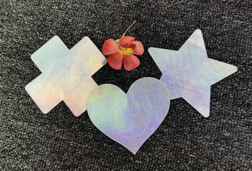 Accesorii pentru sani in forma de stea TE187B-6