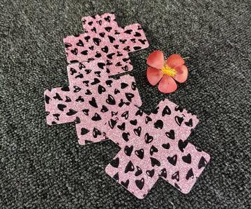 Accesorii autoadezive pentru sani model stea TE192A-51