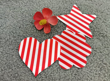 Accesorii sani in forma de floare TE51C-232