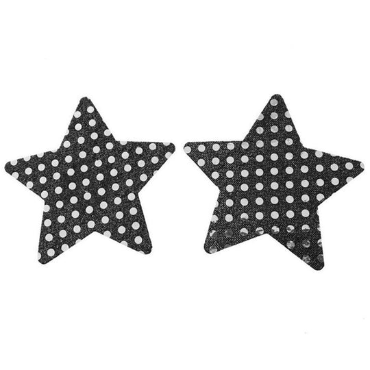 Accesorii autoadezive pentru sani cu model steluta TE61-1122