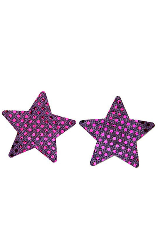 Accesorii autoadezive pentru sani cu model steluta TE61-11