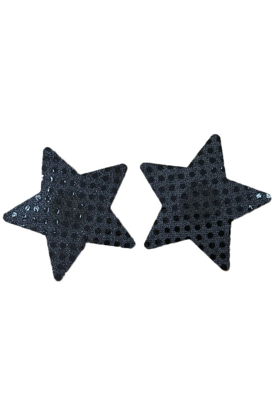 Accesorii autoadezive pentru sani cu model steluta TE61-1