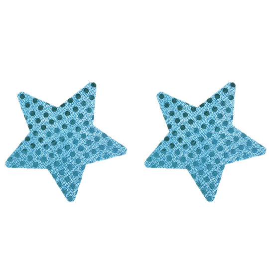 Accesorii autoadezive pentru sani cu model steluta TE61-48