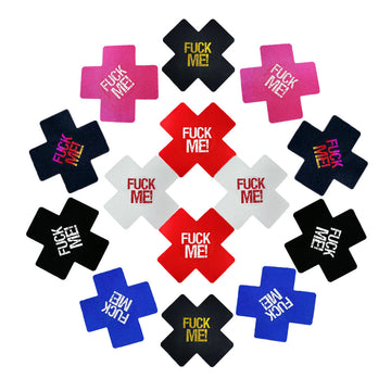 Accesorii autoadezive pentru sani in forma de x TE76-55