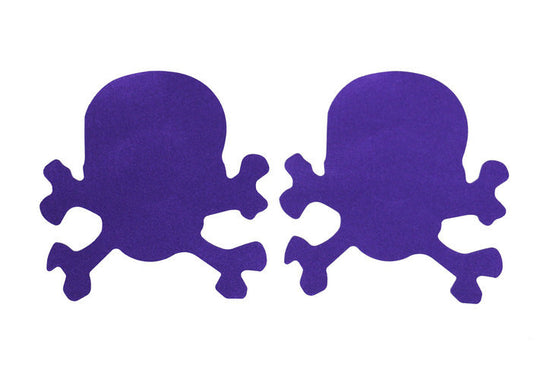 Accesorii pentru sani model cap de mort TE98-10