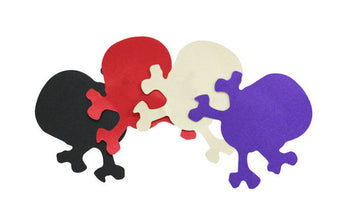 Accesorii pentru sani model cap de mort TE98-155