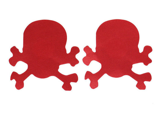 Accesorii pentru sani model cap de mort TE98-3