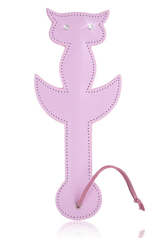 Paleta fetish fina in forma de pisicuta TOY220-5