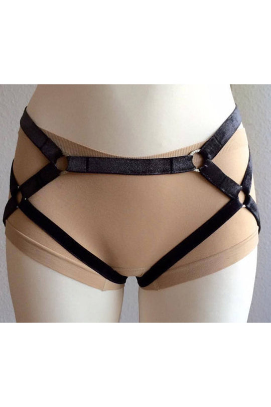 Chilot tip ham din benzi elastice TOY235-1