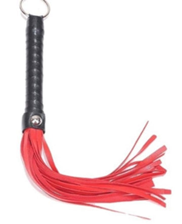 Bici kinky din vinil cu franjuri la capat TOY275-115