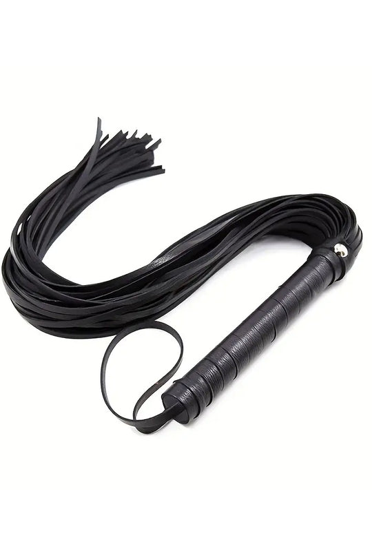 Bici fetish cu franjuri pentru momente fierbinti TOY281-1