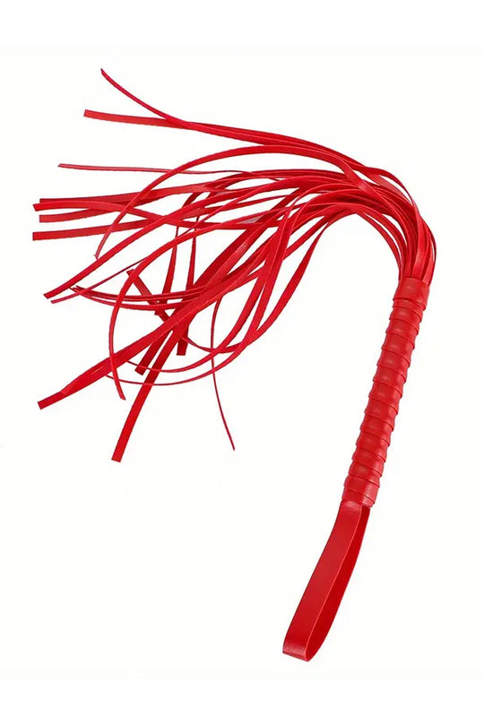 Bici fetish cu franjuri pentru momente fierbinti TOY281-3