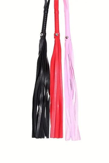 Bici fetish cu franjuri pentru momente fierbinti TOY281-5