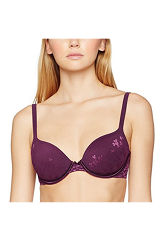 Sutien cu dantela Body Make-Up Blossom Whpm TPH1275-2111