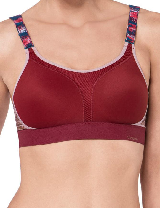 Bustiera sport cu imprimeu Extreme Lite N TPH1321-81