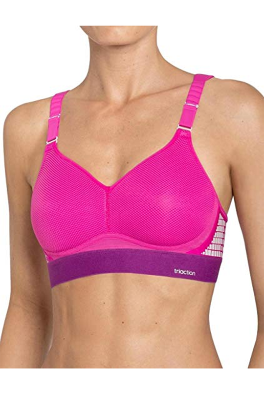 Bustiera sport Triaction Hybrid Lite P Ex TPH1434-5011