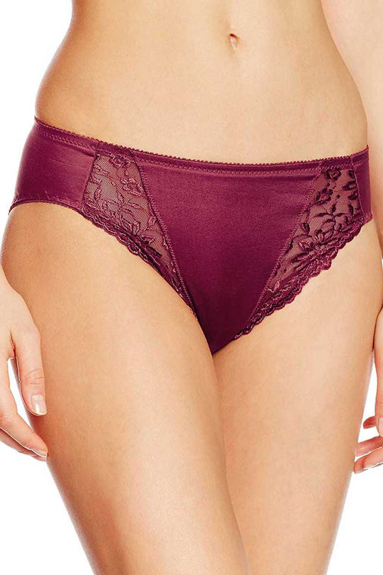 Chilot clasic cu dantela Ladyform Soft Tai TPH404-2113