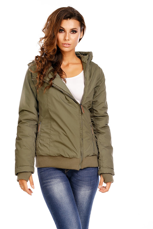 Jacheta casual cu femoar in fata U620-1218