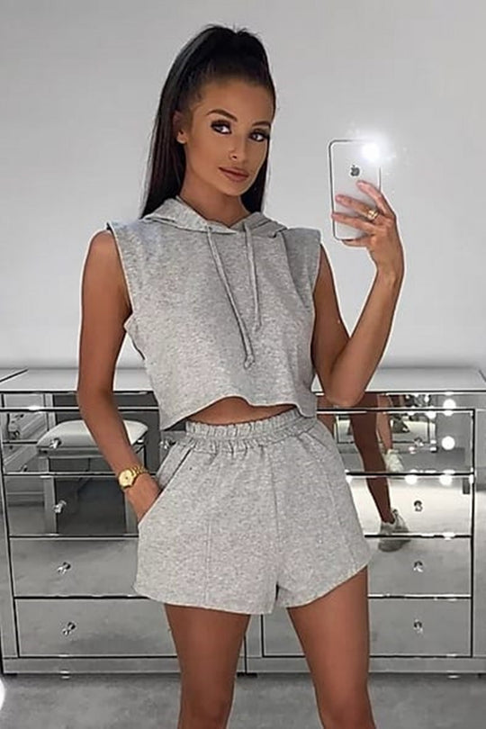 Set 2 piese compleu sport casual U767-18