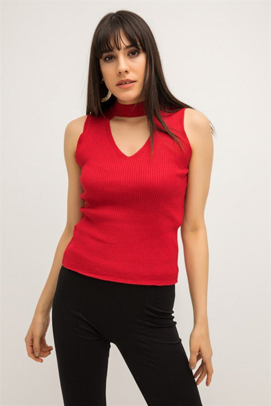 Maoiou casual reiat cu guler X670-3