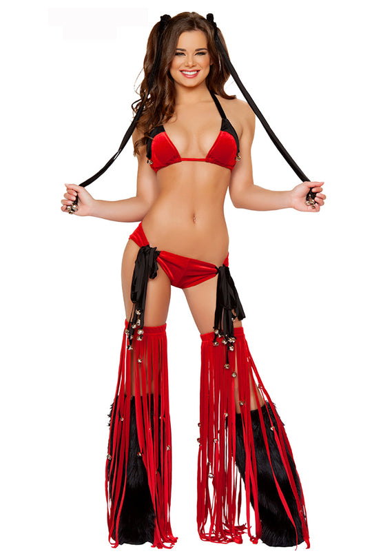 Costum de animatie tematica Craciun XM248