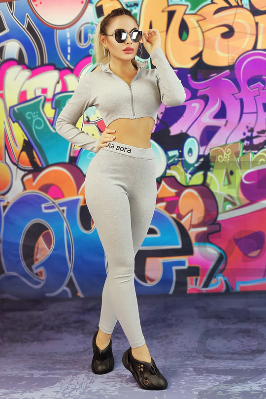 Compleu sport 2 piese material reiat Z360RR-18