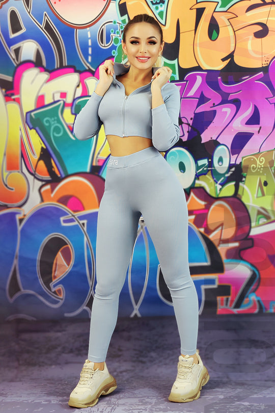 Compleu sport 2 piese material reiat Z360RR-48