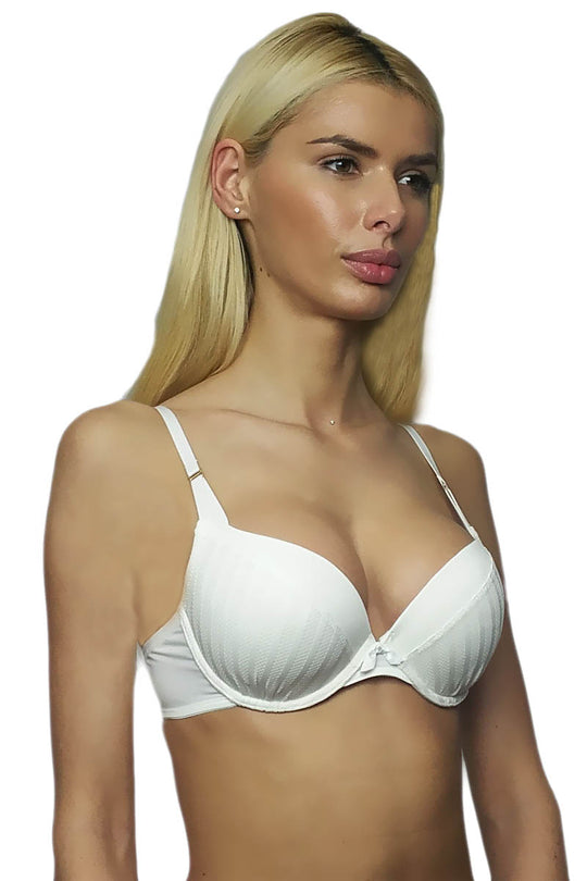 Sutien elegant cu model din plasa Darling Day BED146-221