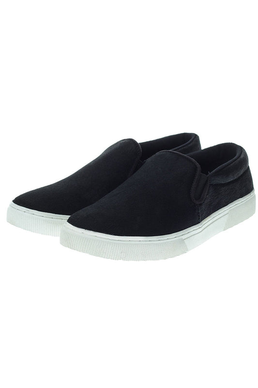 Pantofi casual din piele fara siret CH2448-1