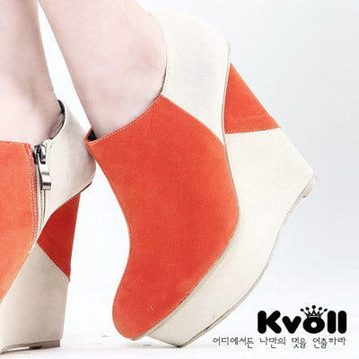 CH1507 Incaltaminte - Pantofi cu platforma