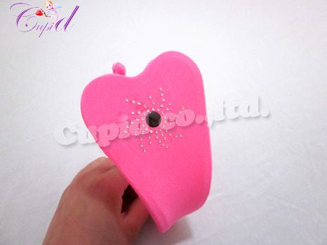 Chilot invizibil c-string cu strasuri GS276-5