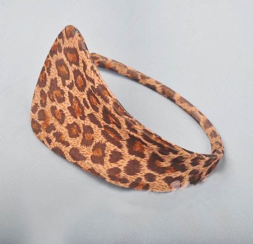 Chilot invizibil c-string sexy cu model leopard GS363-99C