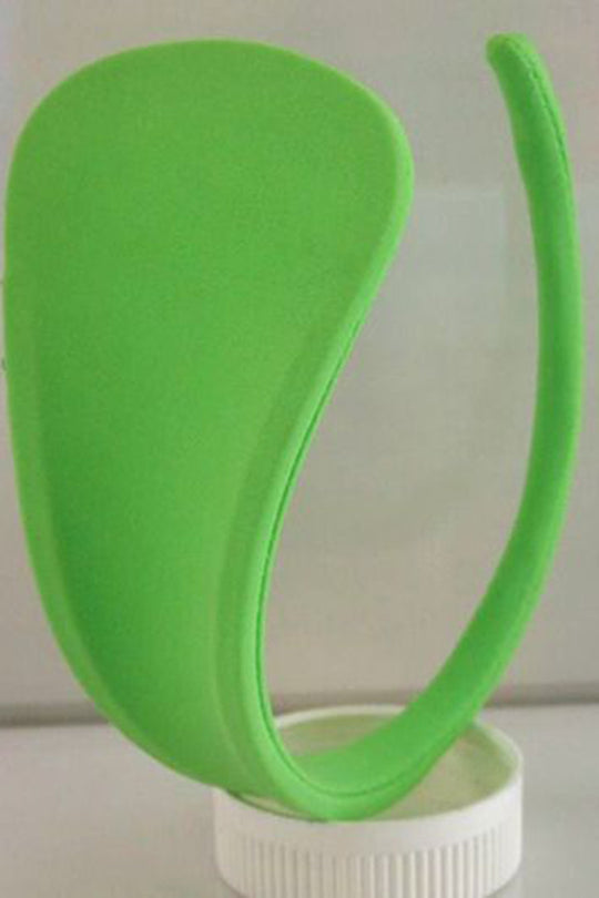 Chilot invizibil c-string simplu unicolor GS601-12