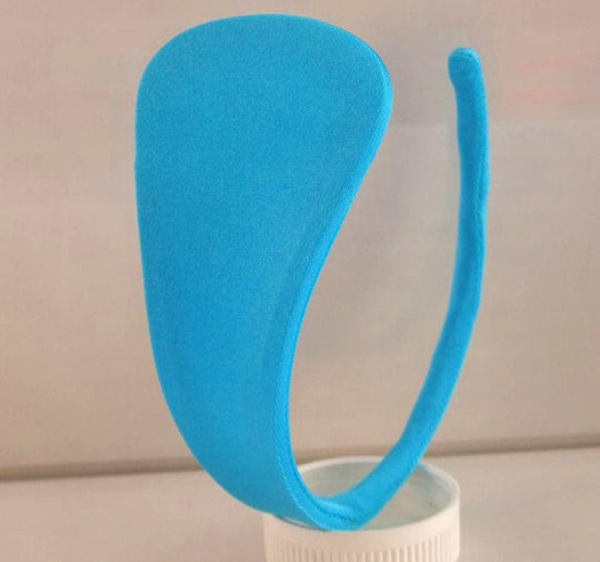 Chilot invizibil c-string model simplu unicolor GS928-48