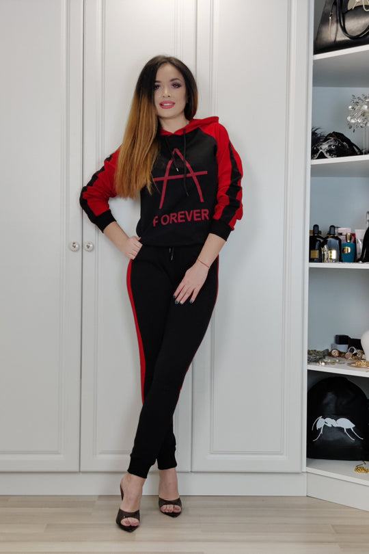 Trening sport in 2 culori B661-115