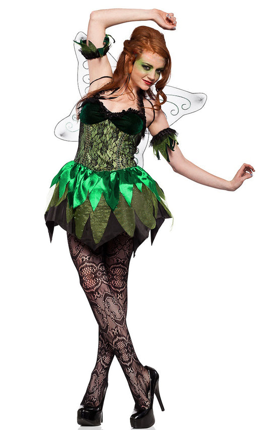 L317 Costum Halloween zana