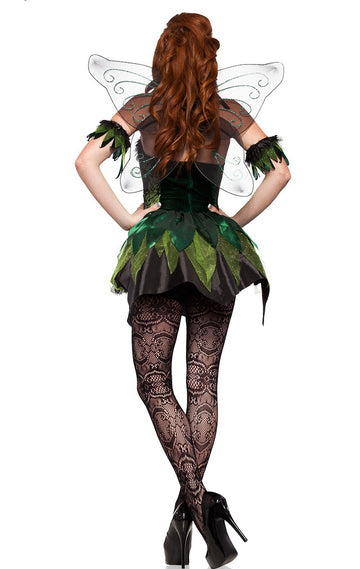 L317 Costum Halloween zana