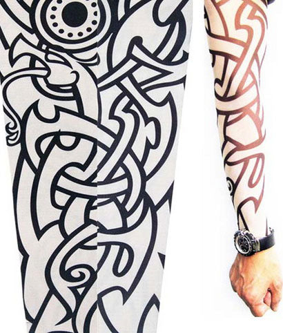 Maneca Tatuata MNC13