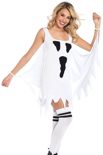 N540-2 Costum tematic fantoma Halloween