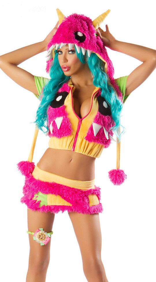 P136 Costum Tematic Dinozaur