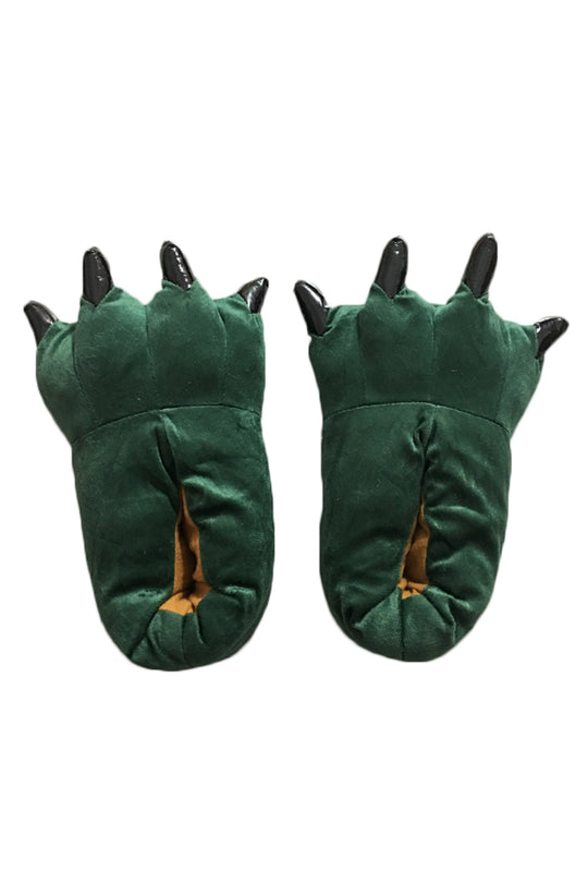 Papuci grosi de casa model talpa cu gheare PC1A-12