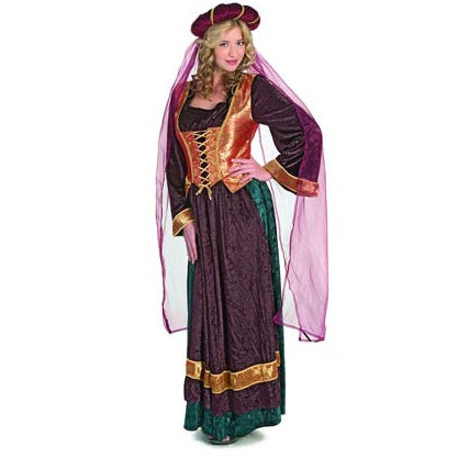 Q214 Costum tematic medieval